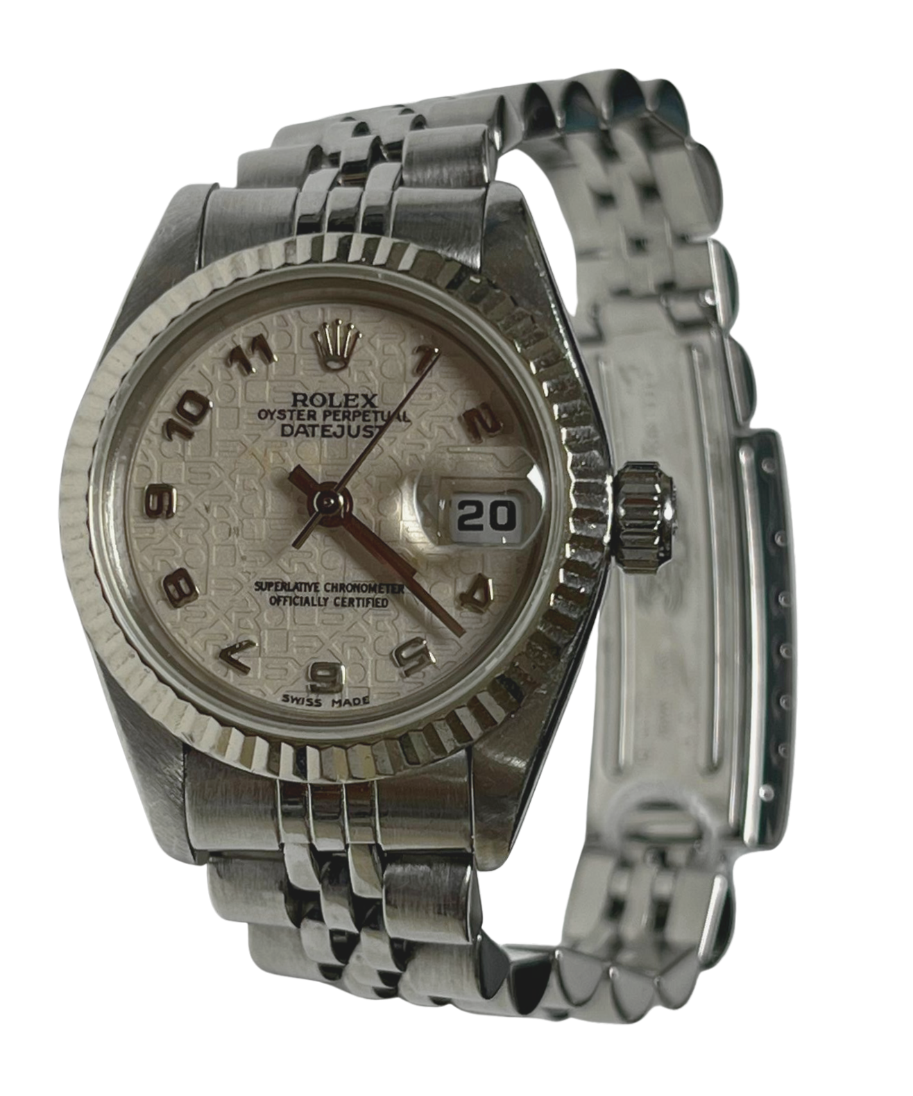 Rolex Lady Datejust Reference 69174 Secondary image
