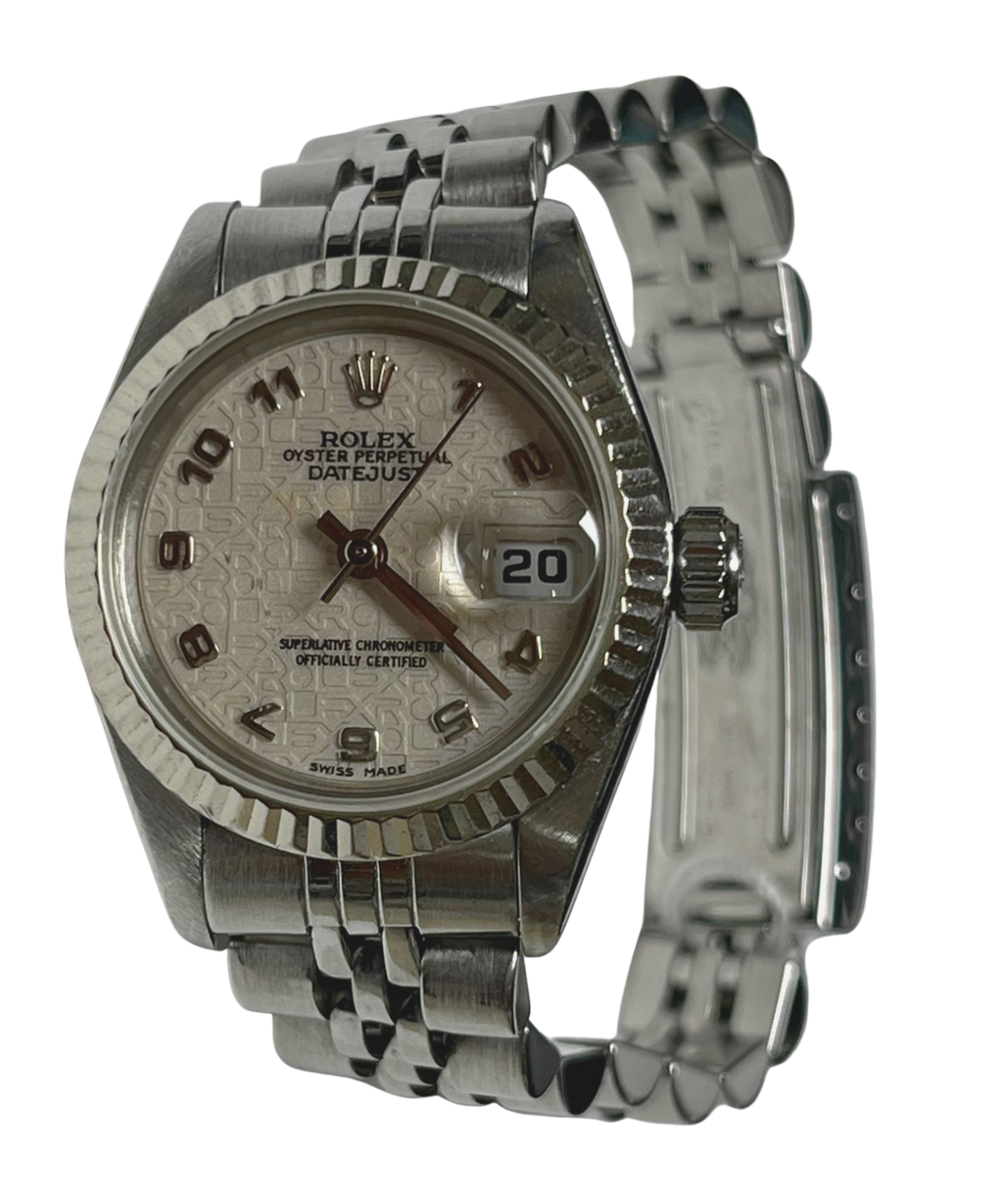 Rolex Lady Datejust Reference 69174
