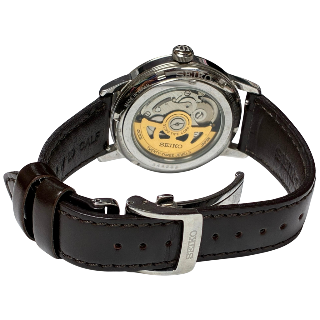 Seiko Presage SRPE41J1 Cocktail Time Negroni Automatic Mens Watch