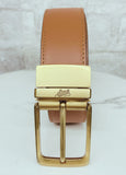 Braun Buffel Mens Leather Belt