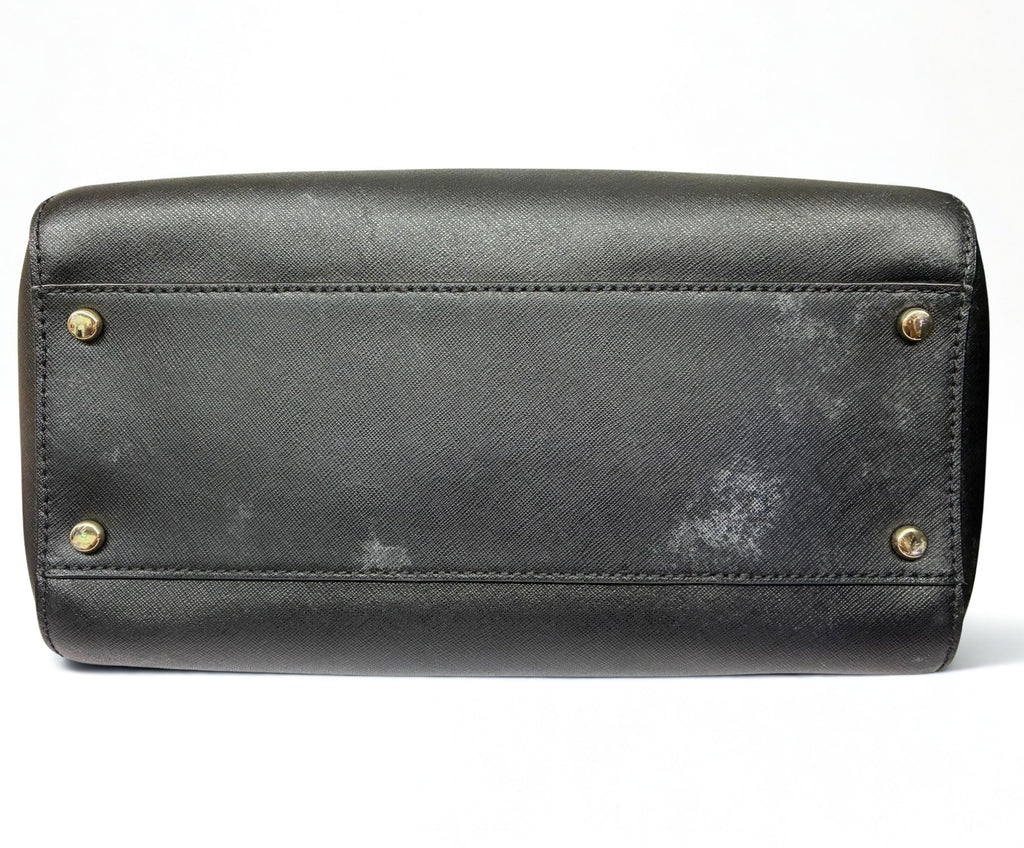 Kate Spade New York Laurel Way Lanae Satchel Black
