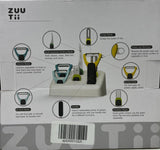 Zuutii 6in1 Multifunction Peeler Set