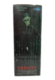 Matrix Reloaded Trinity Prepainted Soft Vinyl Figure 1/6 Scale