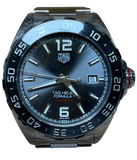 Tag Heuer WAZ2011 Formula 1 Date Steel 43mm
