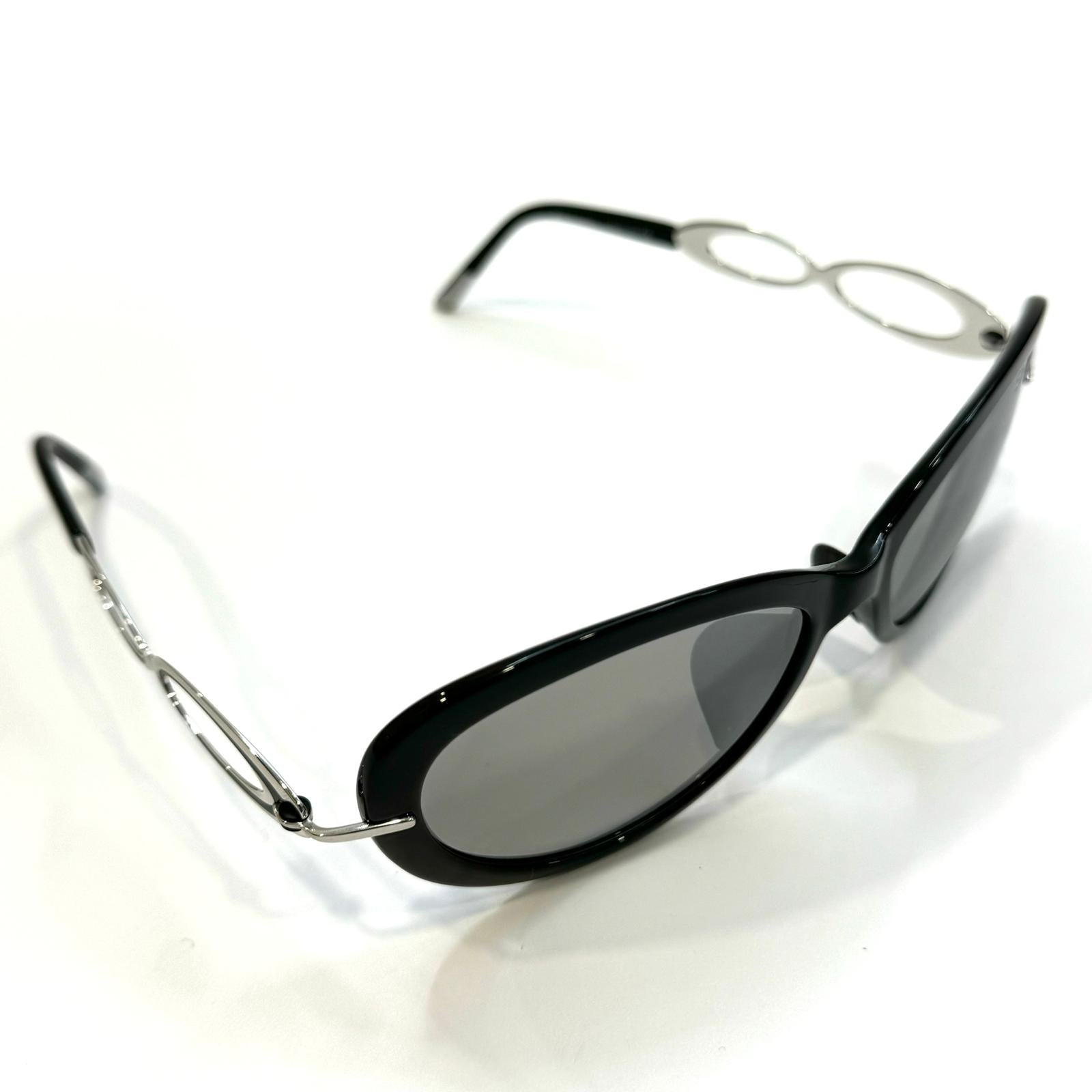 Silhouette SPX 3190 Sunglass, Black Secondary image