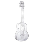 Byla Ukulele Transparent