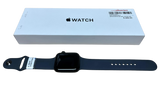 Apple Watch SE Gen 2 44mm Sport Band Midnight AI ML GPS MXEK3ZP/A