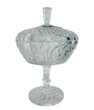 Bohemia Candy Bowl With Lid 51944/86109/220 209 DOZA