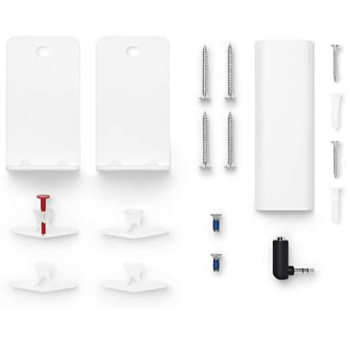 Bose Soundbar Wall Bracket White