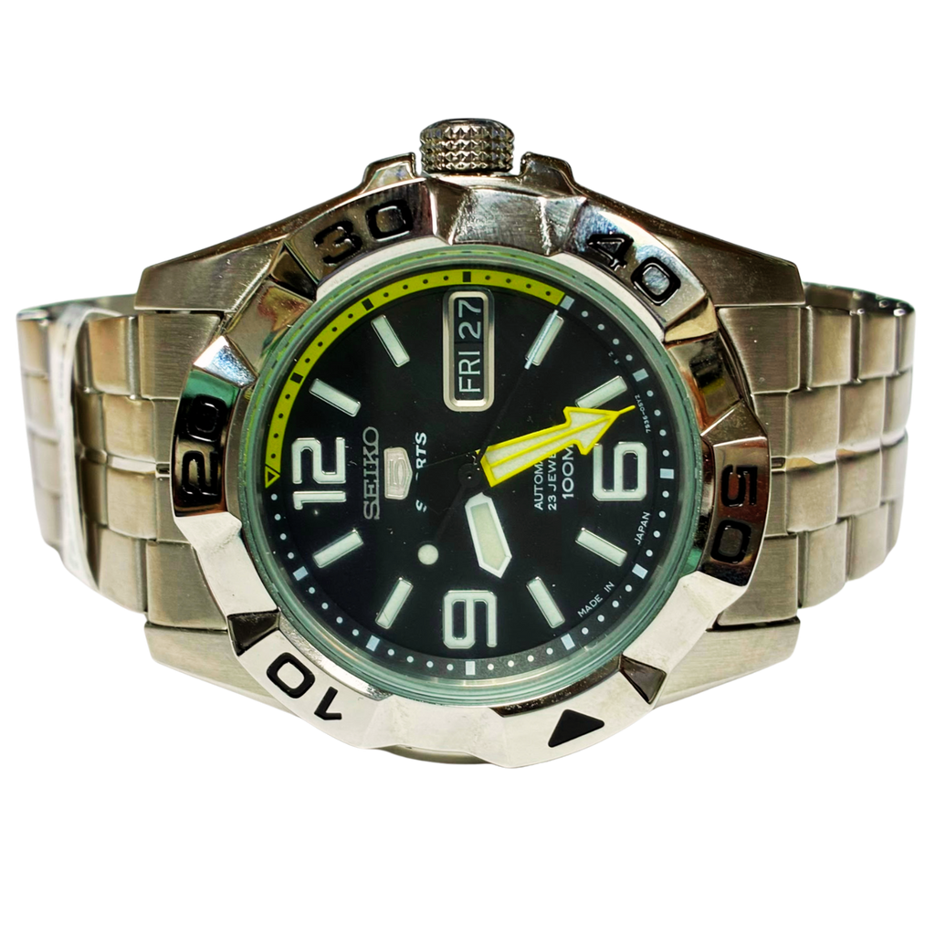 Seiko 5 Sports 7S36 02L0 Automatic Watch