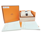 Hermes HH1.210 Heure H PM Quartz Watch