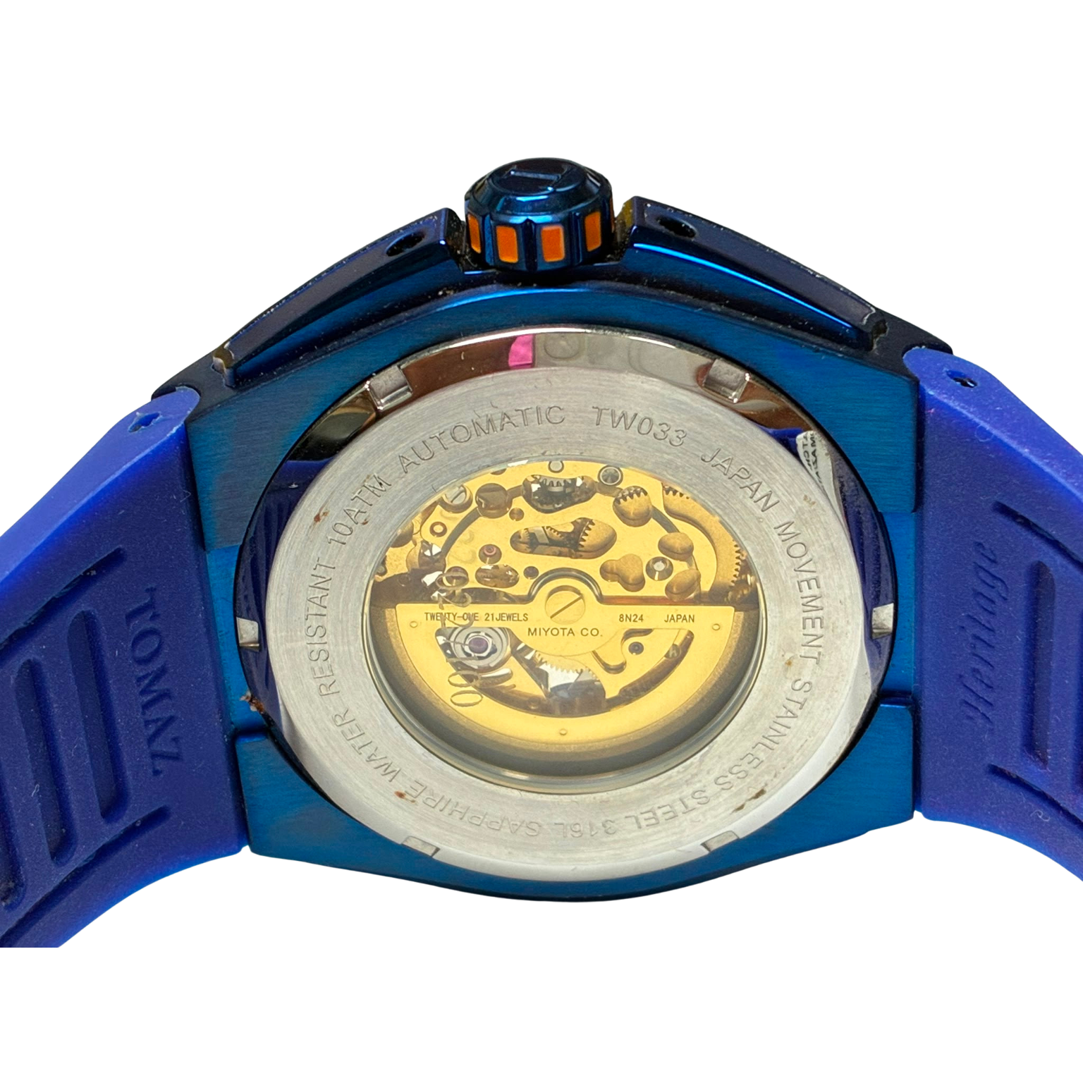 Tomaz TW033 Xavier XL Wristwatch Secondary image