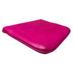 Coach Legacy Wristlet Leather Fuchsia