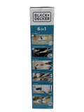 Black And Decker FSMH1300FX 6in1 Steam Mop