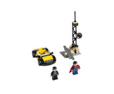 LEGO Superheroes Superman Metropolis Showdown 76002 Interlocking Set