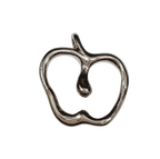Tiffany And Co Elsa Peretti Apple Pendant SV925 3.4G
