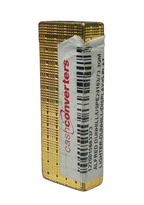 Dunhill Rollagas Butane Lighter USPE24163 73.3GM Gold Plated