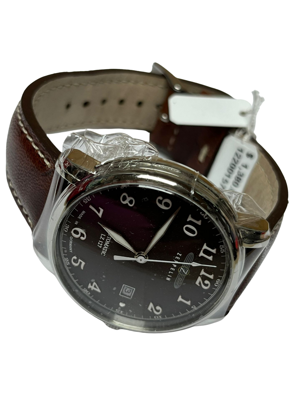 Zeppelin LZ127 Graf Automatic Watch