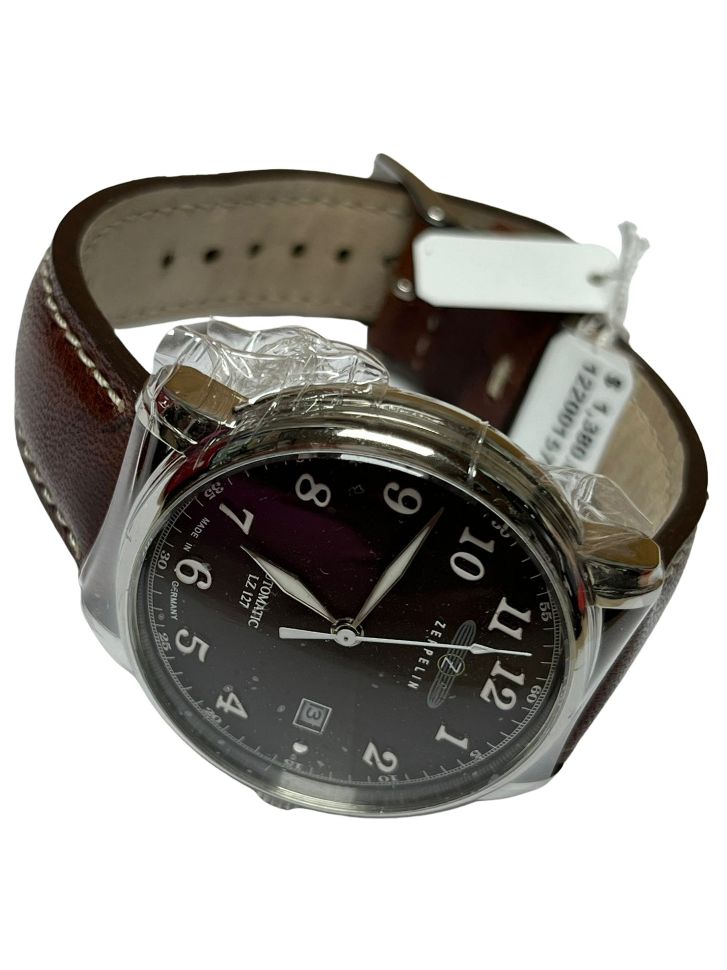 Zeppelin LZ127 Graf Automatic Watch