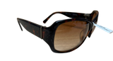 Coach Taryn S801 Butterfly Sunglasses Brown Tortoise