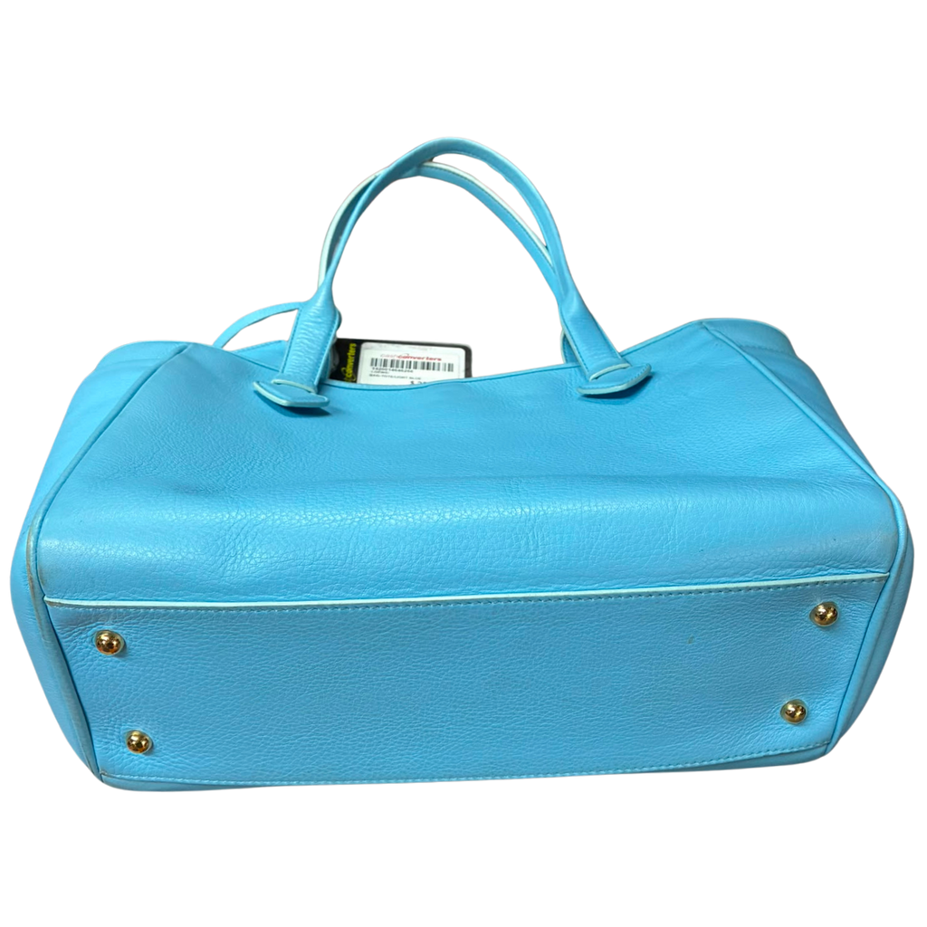 Loewe Heritage Tote Bag Light Blue