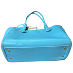 Loewe Heritage Tote Bag Light Blue