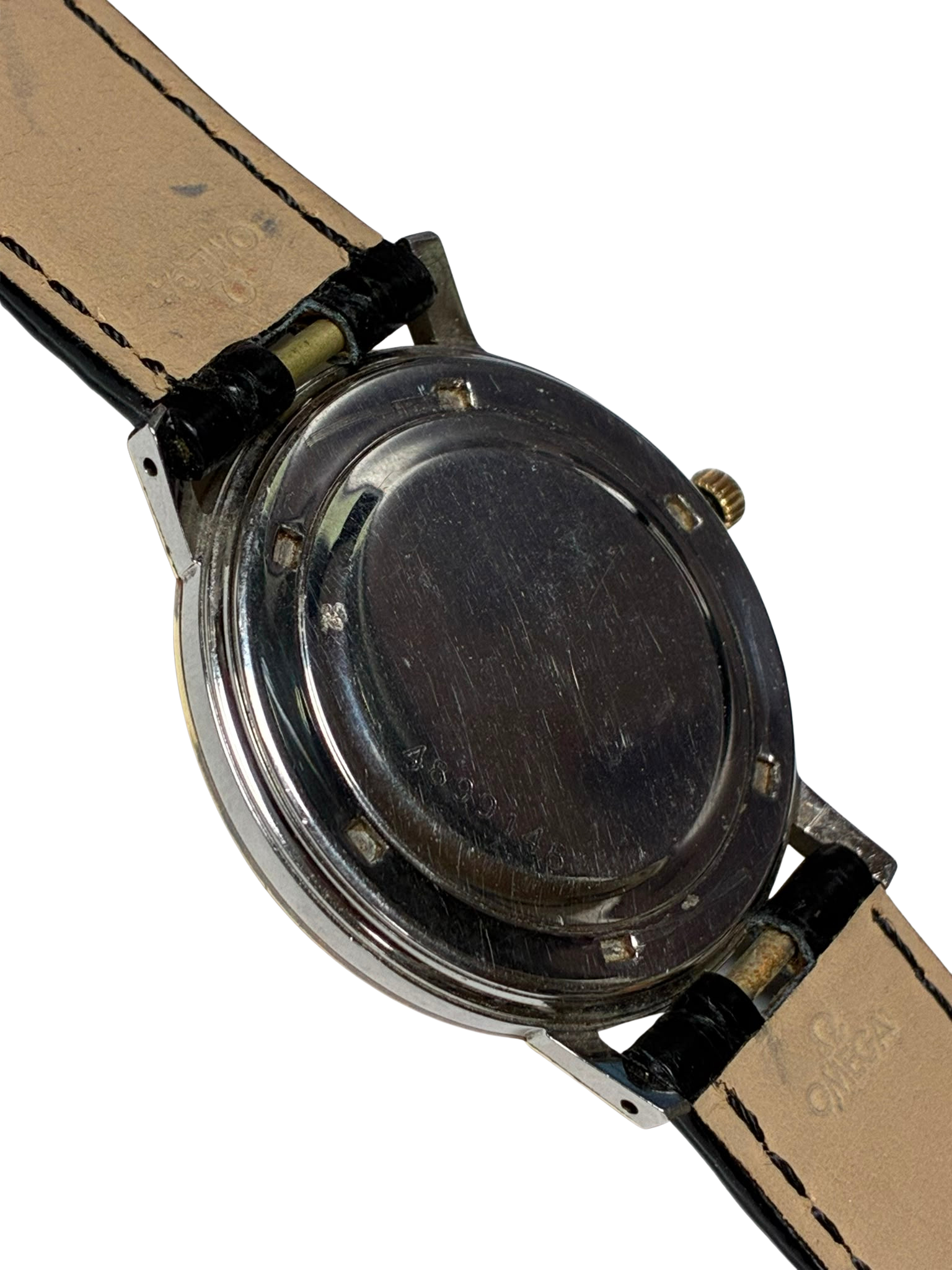 Eterna Matic 3000 Automatic Wristwatch