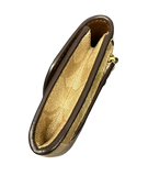 Coach F54022 Slim Envelope Wallet In Signature Coated Canvas Light Blush