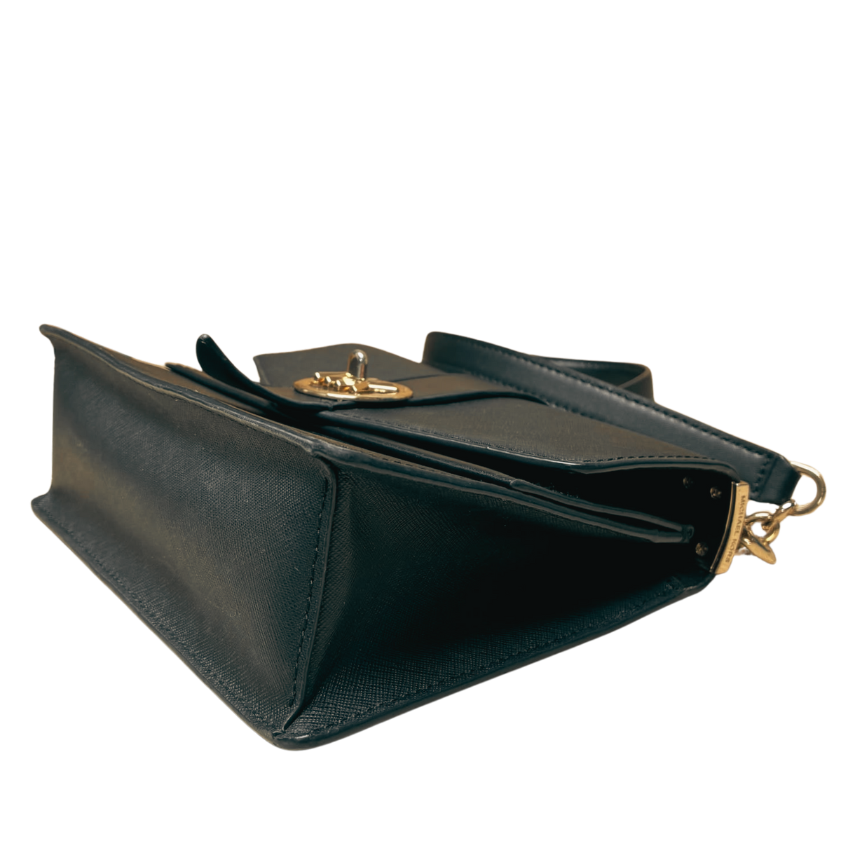 Michael Kors Greenwich Small Saffiano Leather Crossbody Bag