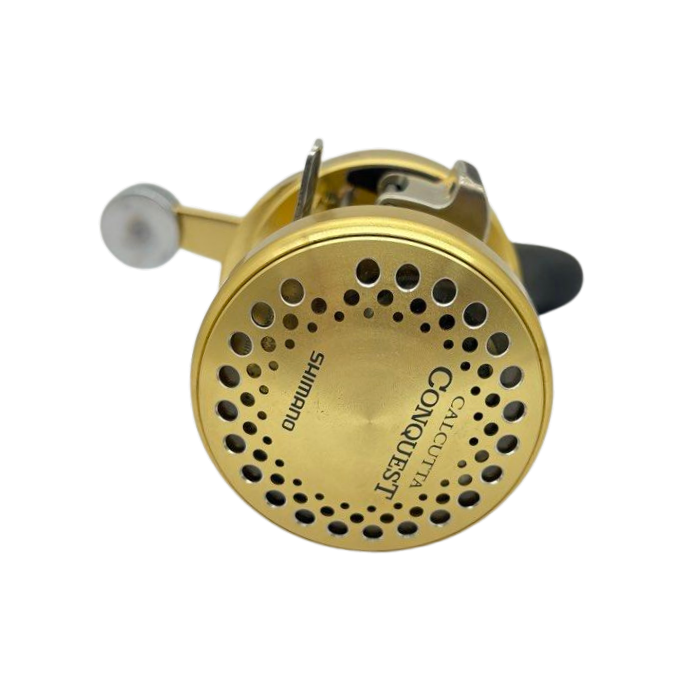 Shimano Calcutta Conquest 401 Baitcasting Reel