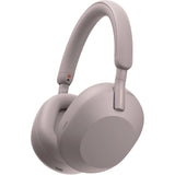 Sony WH-1000XM5 Premium Noise Cancelling Wireless Over-Ear Headphones (Smoky Pink)