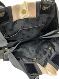 Tory Burch Ella Striped Tote