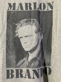 Dolce & Gabbana, Marlon Brando Grey T-Shirt (Size: 52)