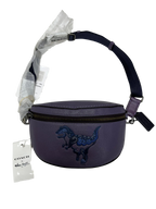 Coach 73940 Belt Bag With Rexy By Zhu Jingyi