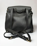 Kate Spade Laurel Way Jessie Saffiano Leather Backpack Black