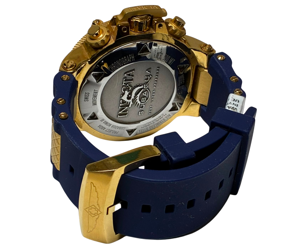 Invicta 18521 Subaqua Noma III Chronograph Mens Watch