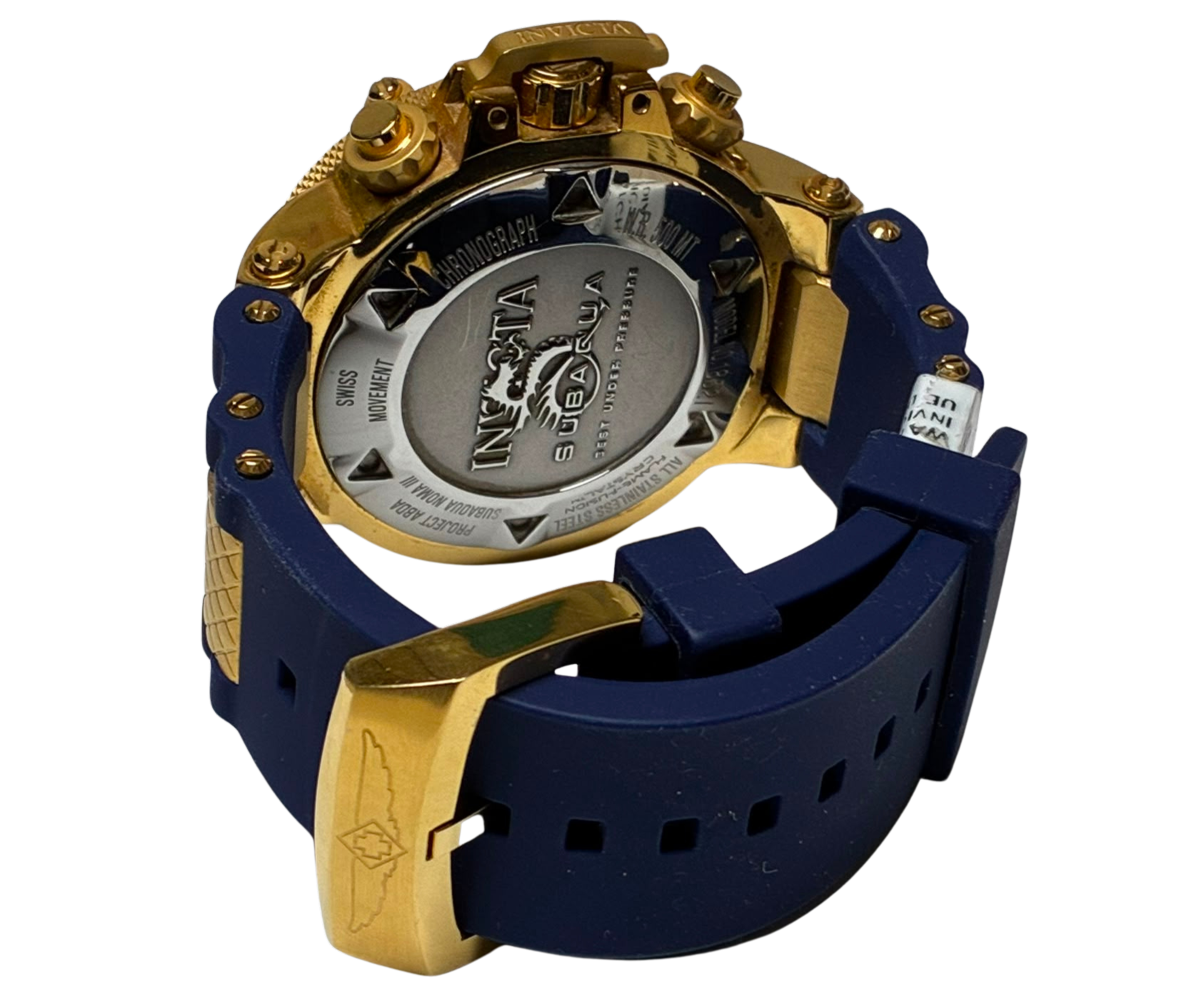 Invicta 18521 Subaqua Noma III Chronograph Mens Watch