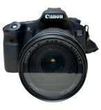 Canon EOS 60D DSLR With Canon EF-S 18-135mm f/3.5-5.6 IS Lens