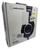 AudioTechnica ATHM50x BK Professional Monitor Headphones Black