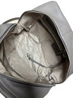 Michael Kors Satchel Handbag Taupe