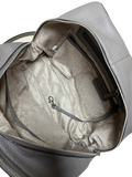 Michael Kors Satchel Handbag Taupe