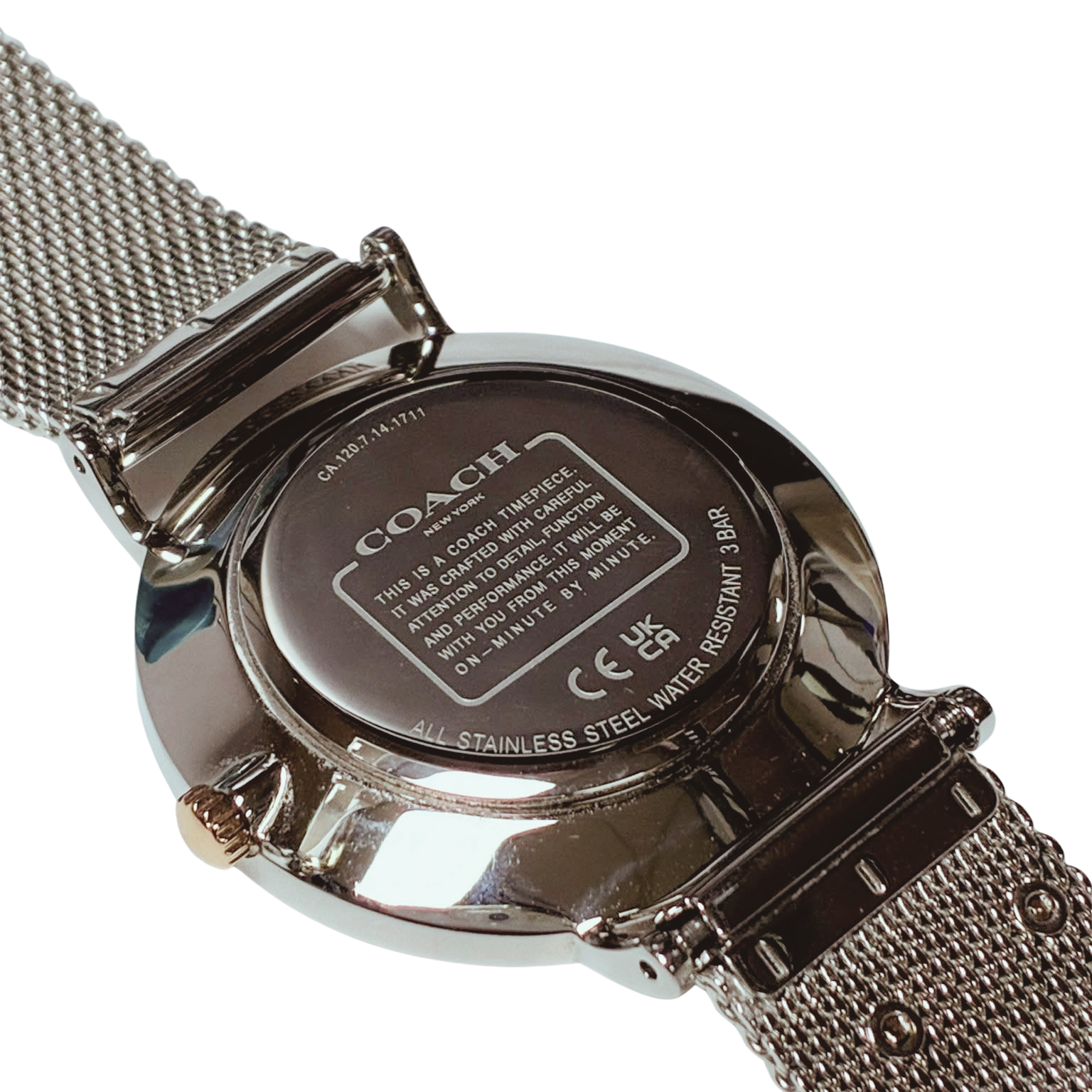Coach CA1207141711 Perry Womens Quartz Watch Secondary image
