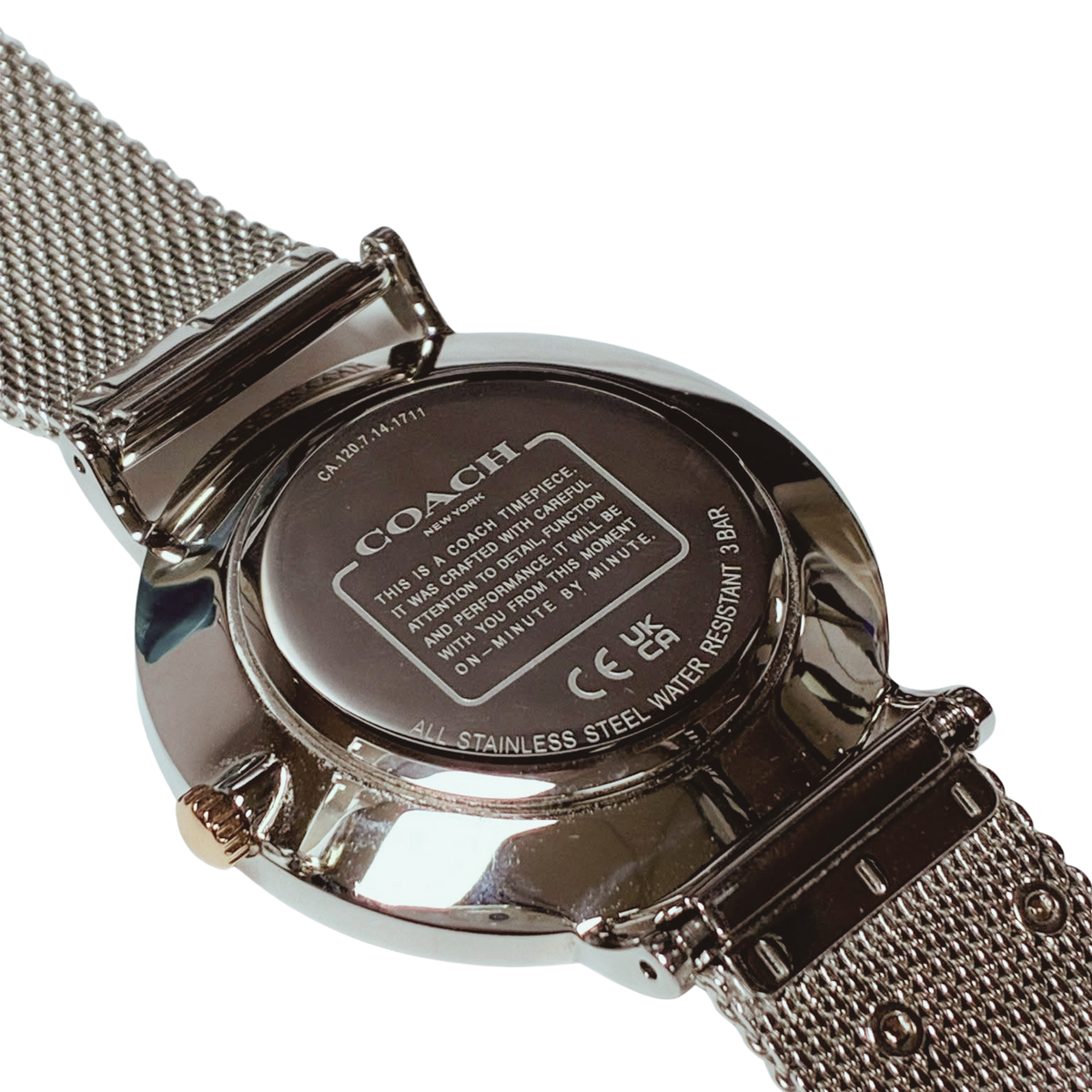 Coach CA1207141711 Perry Womens Quartz Watch
