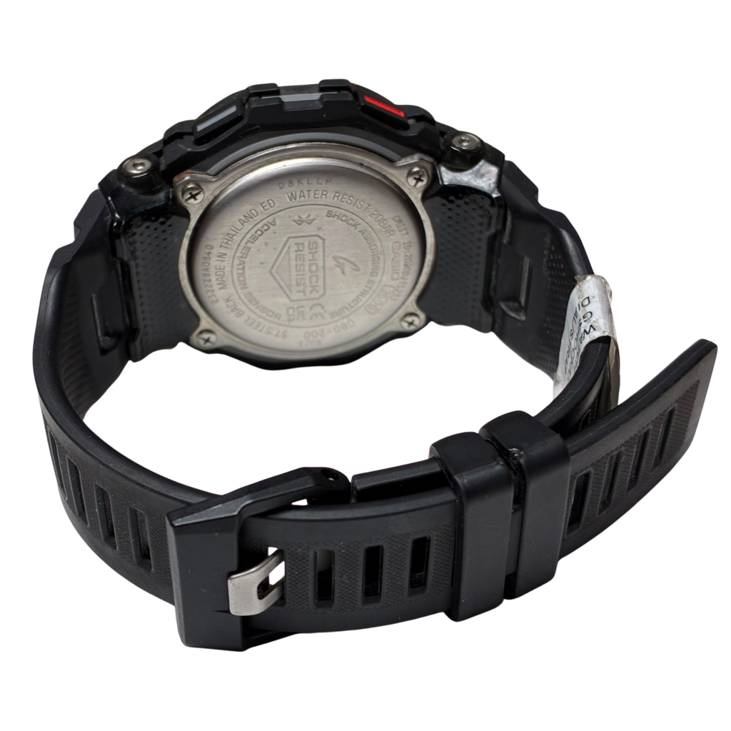 Casio GShock GBD200 Watch