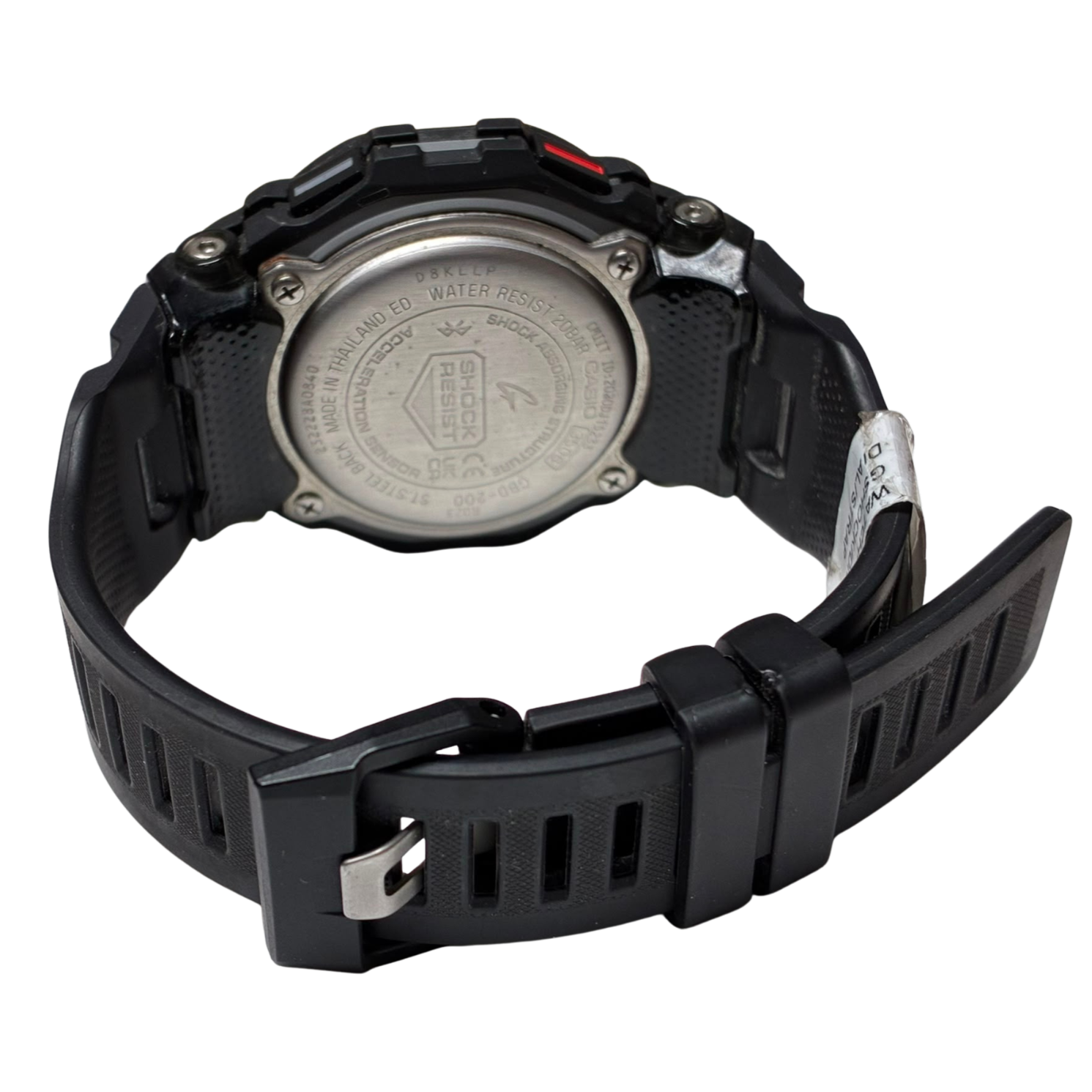 Casio GShock GBD200 Watch