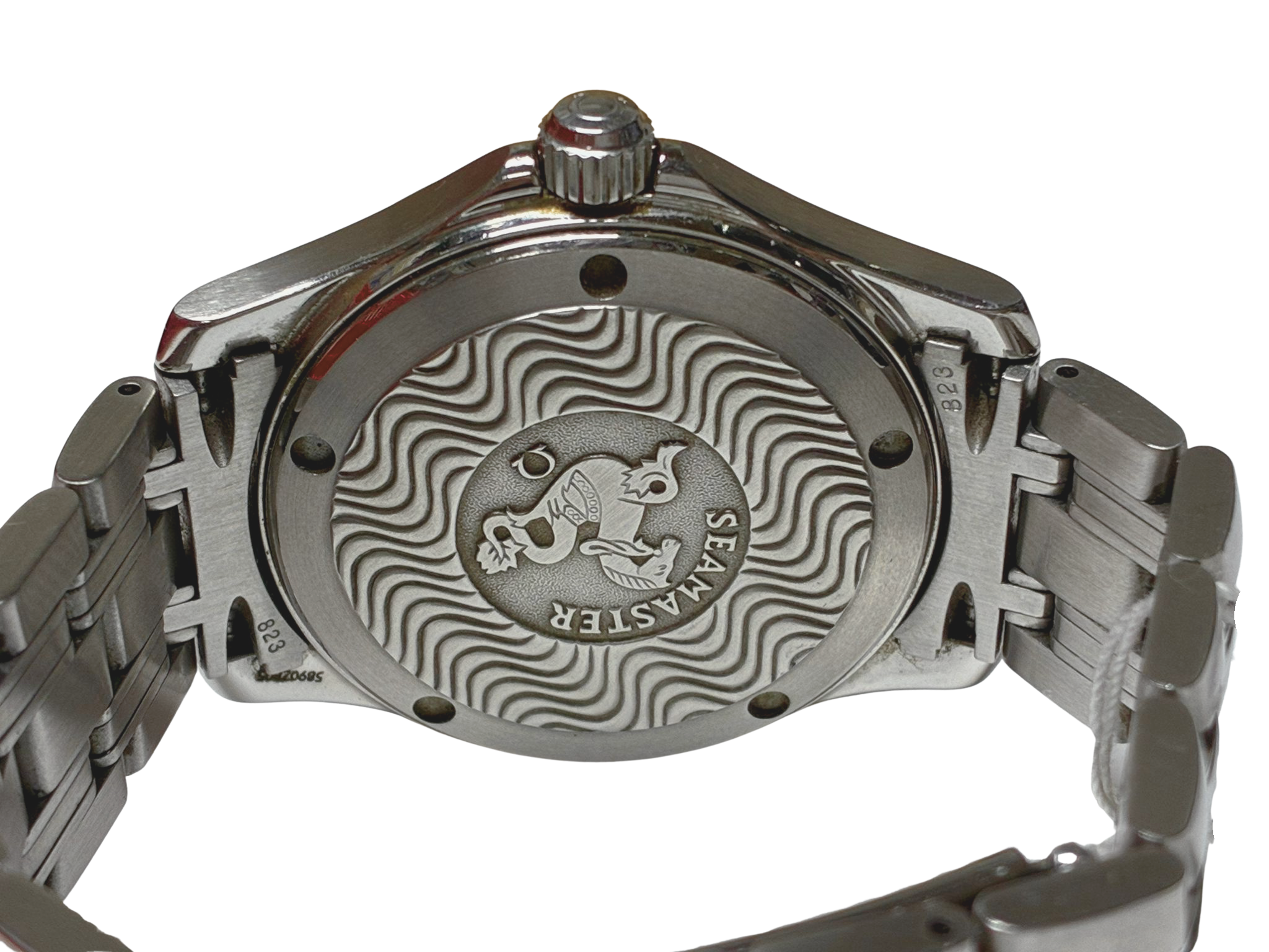 Omega Seamaster 120m 251131 35mm