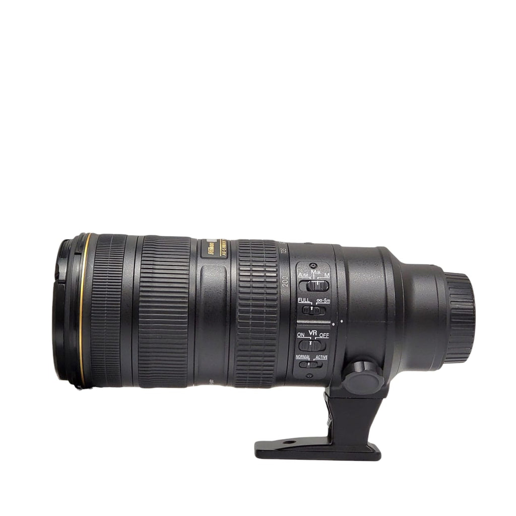 Nikon AF-S VR-NIKKOR 70-200mm f/2.8G II ED Zoom Lens