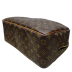 Louis Vuitton Monogram Deauville Handbag