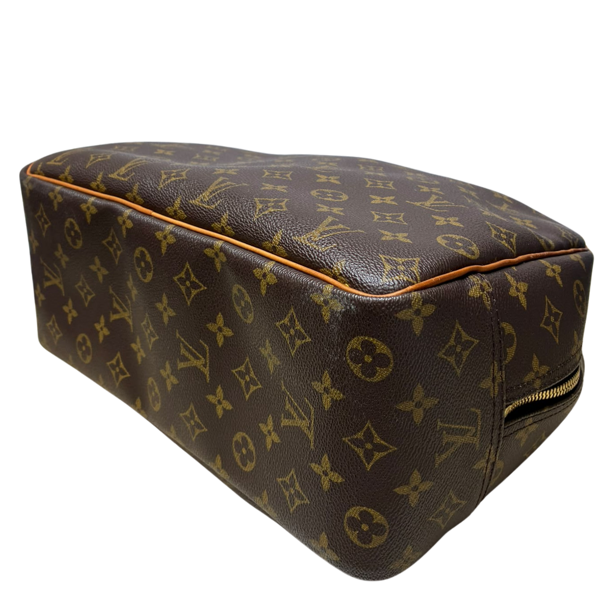 Louis Vuitton Monogram Deauville Handbag