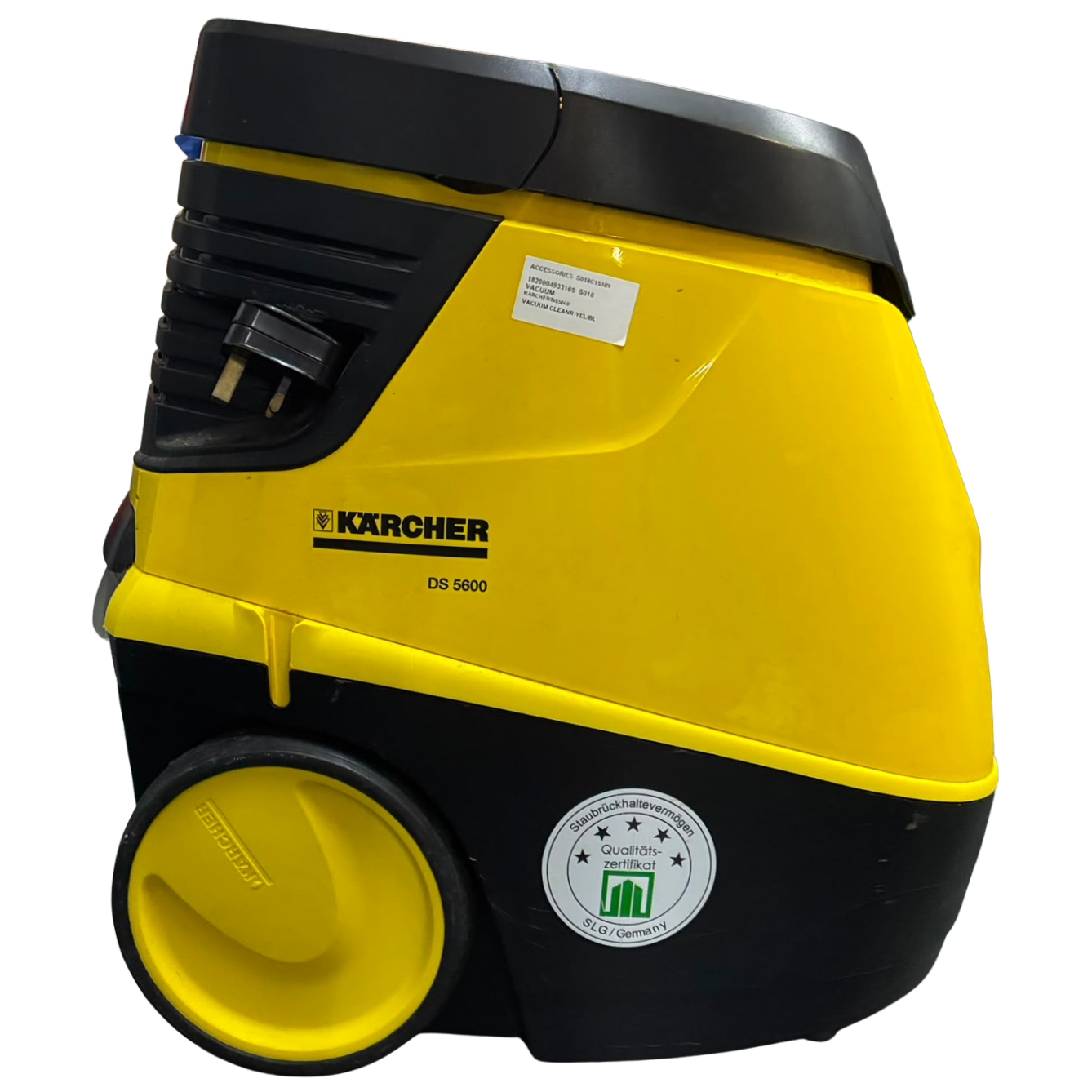 Karcher DS 5600 Cylinder Vacuum Cleaner